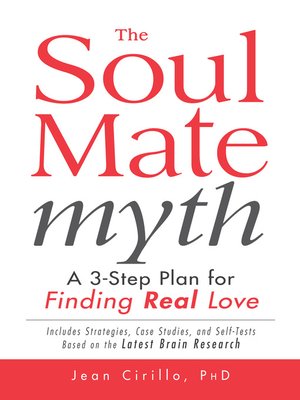 cover image of The Soul Mate Myth